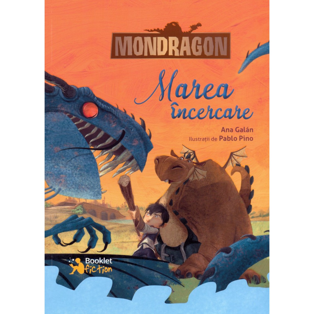 Mondragon Marea incercare